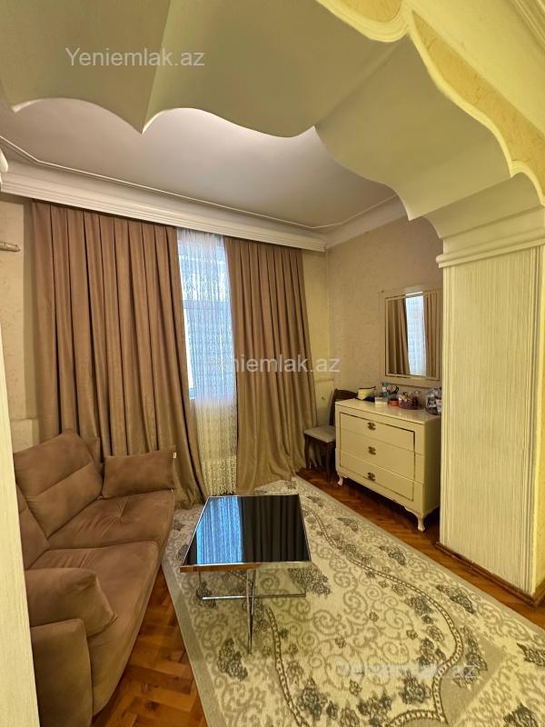 3 otaqlı Bina evi menzil, Nərimanov rayonu, Bakı