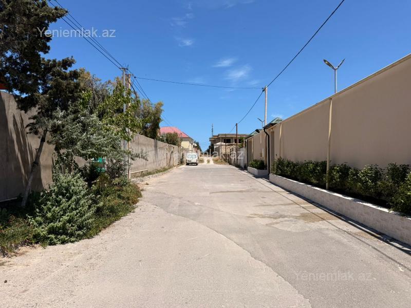 Torpaq sahəsi, Xəzər rayonu, Bakı