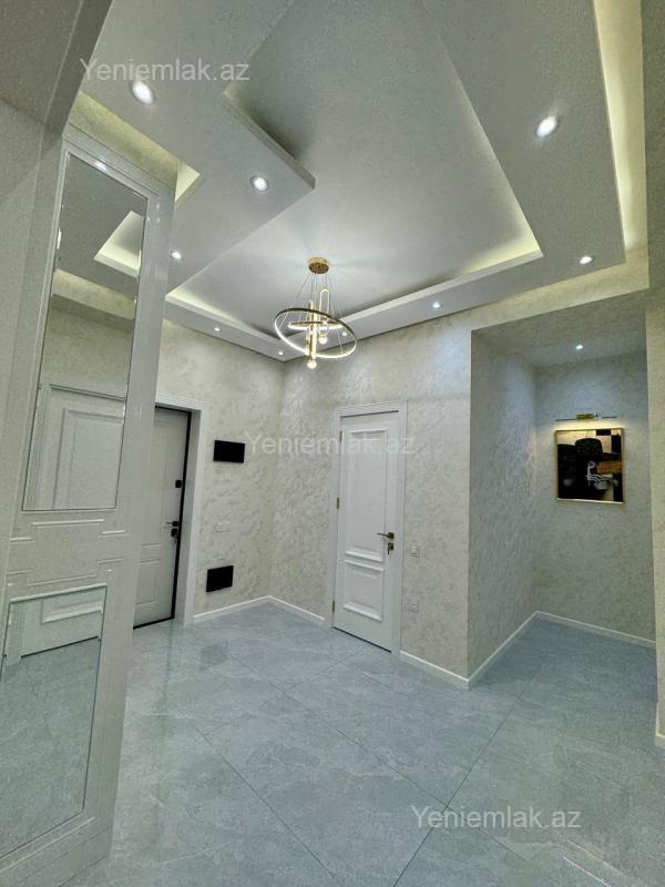 3 otaqlı Bina evi menzil, Nərimanov rayonu, Bakı