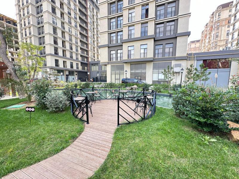 4 otaqlı Bina evi menzil, Nərimanov rayonu, Bakı
