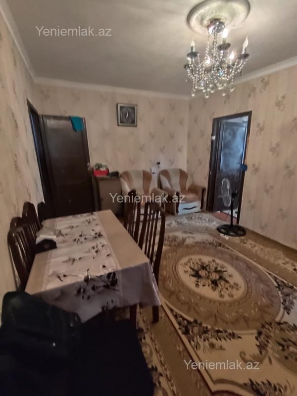 2 otaqlı Bina evi menzil, Yasamal rayonu, Bakı