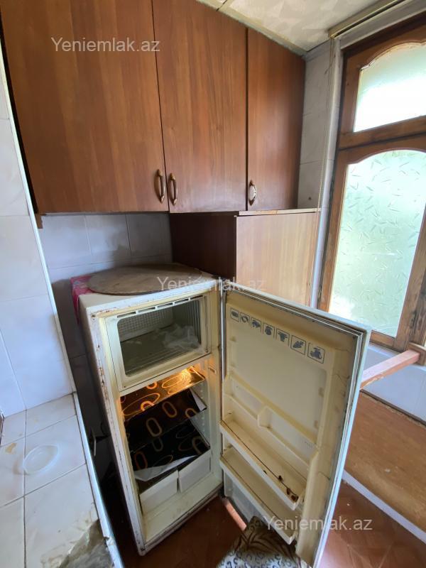 1 otaqlı Bina evi menzil, 2-ci mikrorayon, Sumqayıt