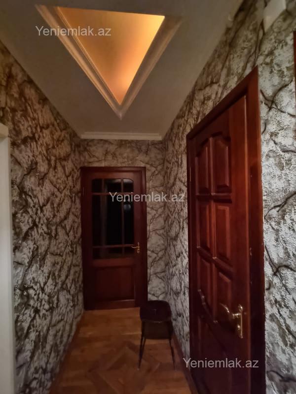 2 otaqlı Bina evi menzil, Xətai rayonu, Bakı