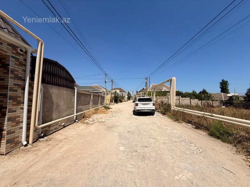 Torpaq sahəsi, Xəzər rayonu, Bakı