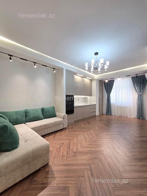 2 otaqlı Bina evi menzil, Yasamal rayonu, Bakı