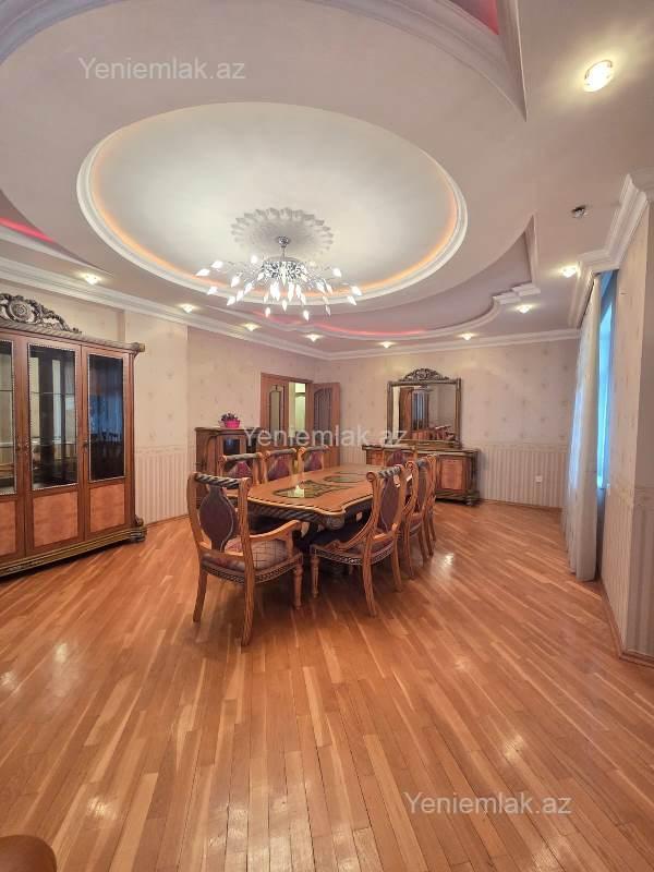 3 otaqlı Bina evi menzil, Nəsimi rayonu, Bakı