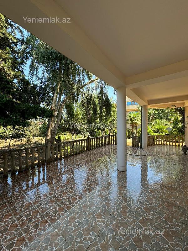 6 otaqlı Həyət evi / Villa, Novxanı, Abşeron