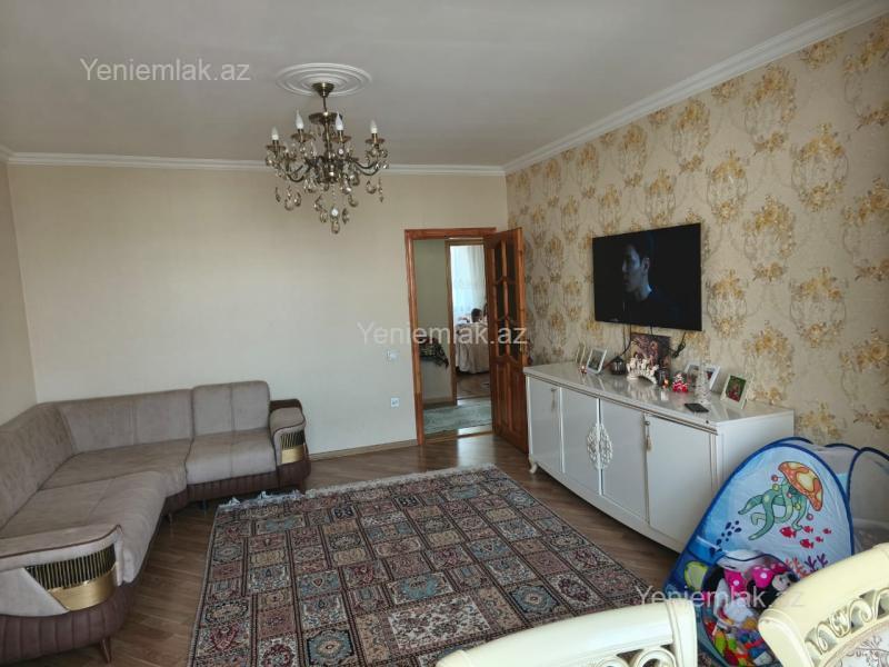 2 otaqlı Bina evi menzil, Xətai rayonu, Bakı