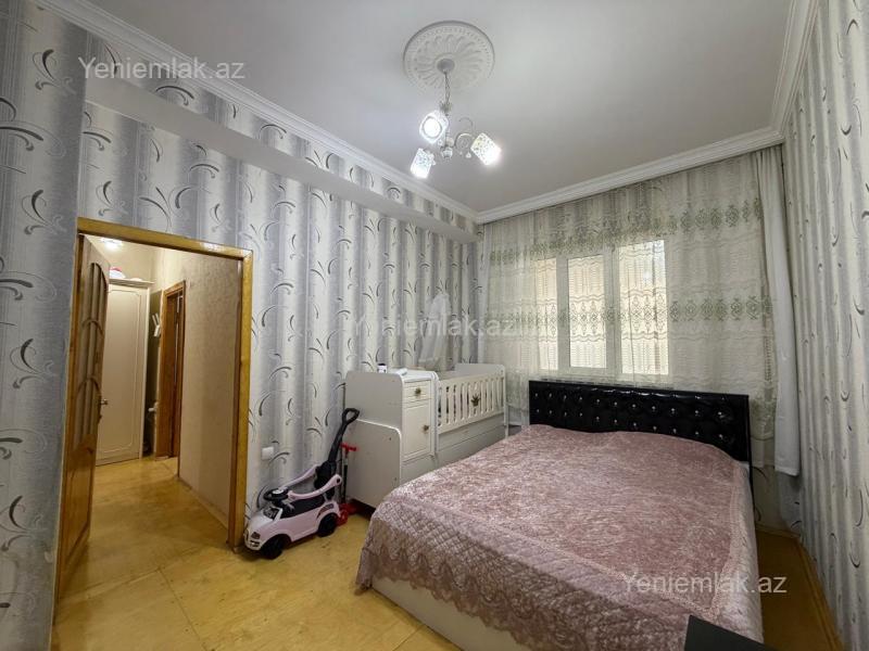 3 otaqlı Bina evi menzil, Nizami rayonu, Bakı