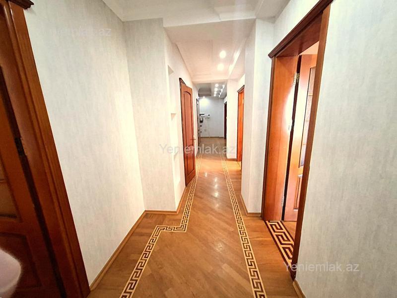 4 otaqlı Bina evi menzil, Nərimanov rayonu, Bakı