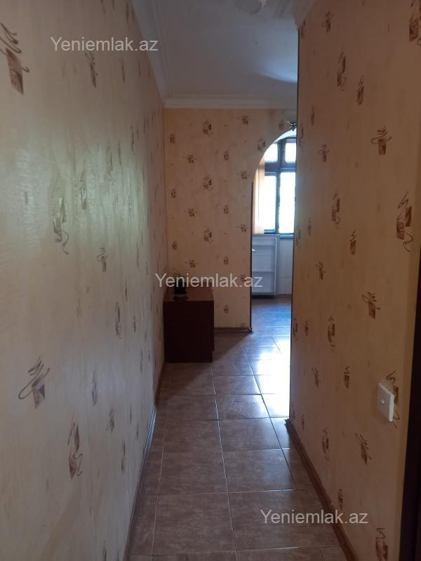 1 otaqlı Bina evi menzil, Nərimanov rayonu, Bakı