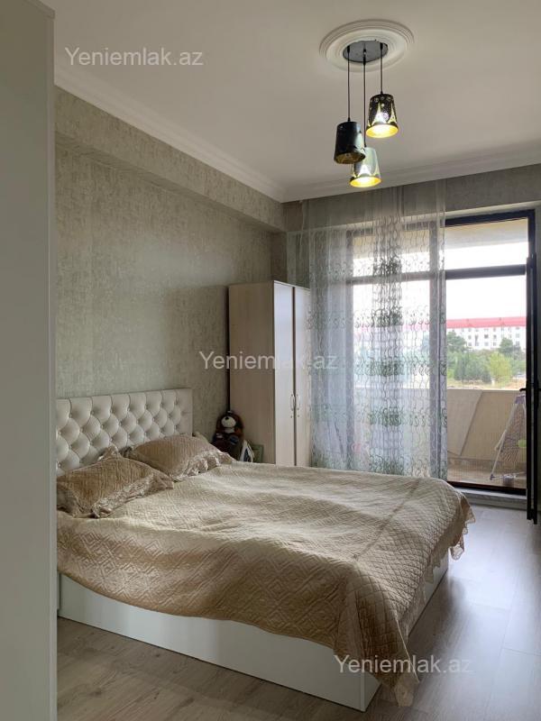 3 otaqlı Bina evi menzil, Sumqayıt Bulvarı, Sumqayıt
