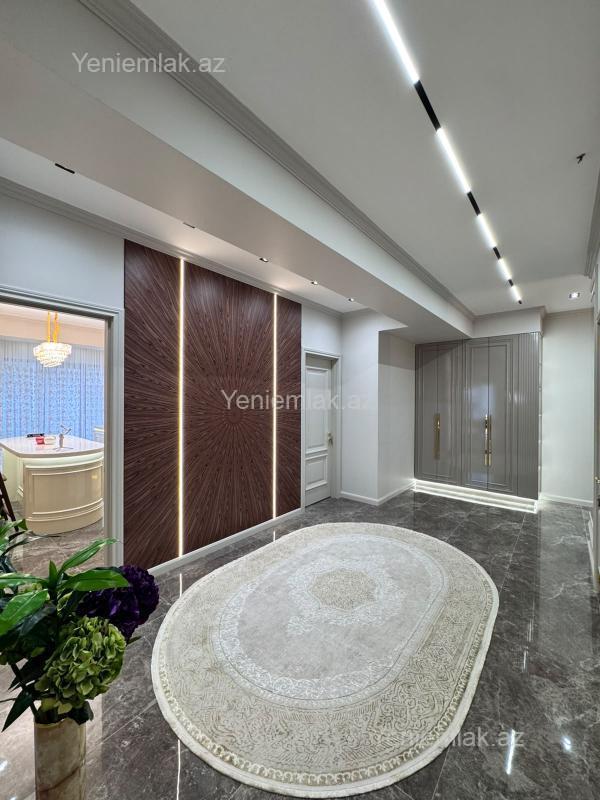 3 otaqlı Bina evi menzil, Xətai rayonu, Bakı