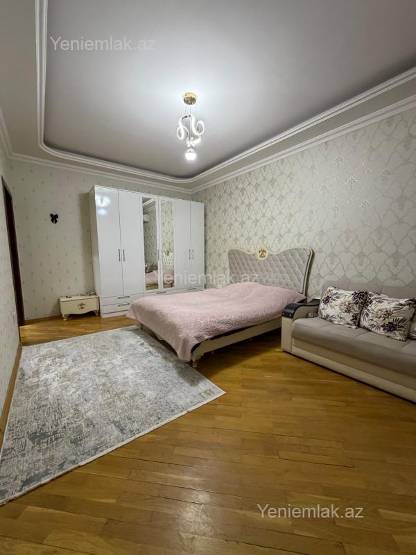 2 otaqlı Bina evi menzil, Nərimanov rayonu, Bakı
