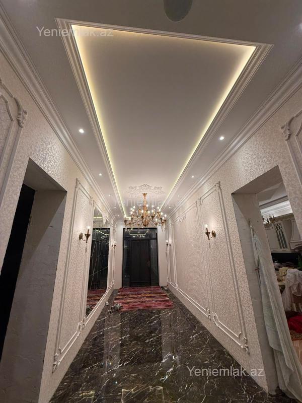 7 otaqlı Həyət evi / Villa, Sabunçu rayonu, Bakı