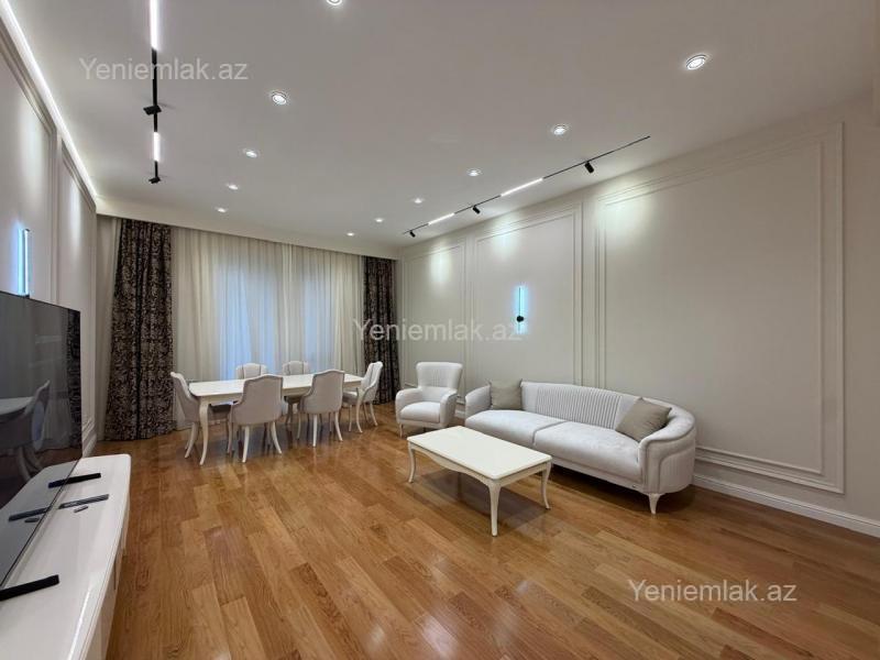 3 otaqlı Bina evi menzil, Nəsimi rayonu, Bakı