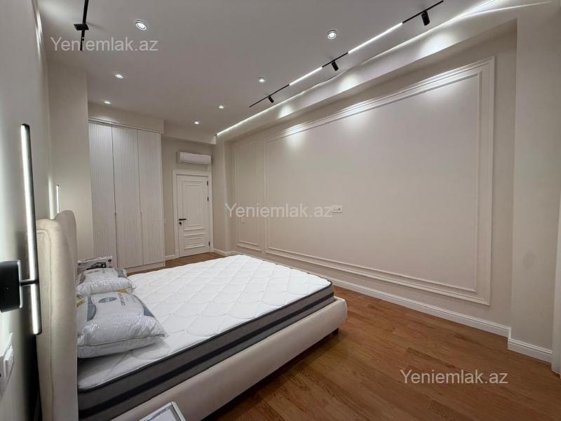 3 otaqlı Bina evi menzil, Nəsimi rayonu, Bakı