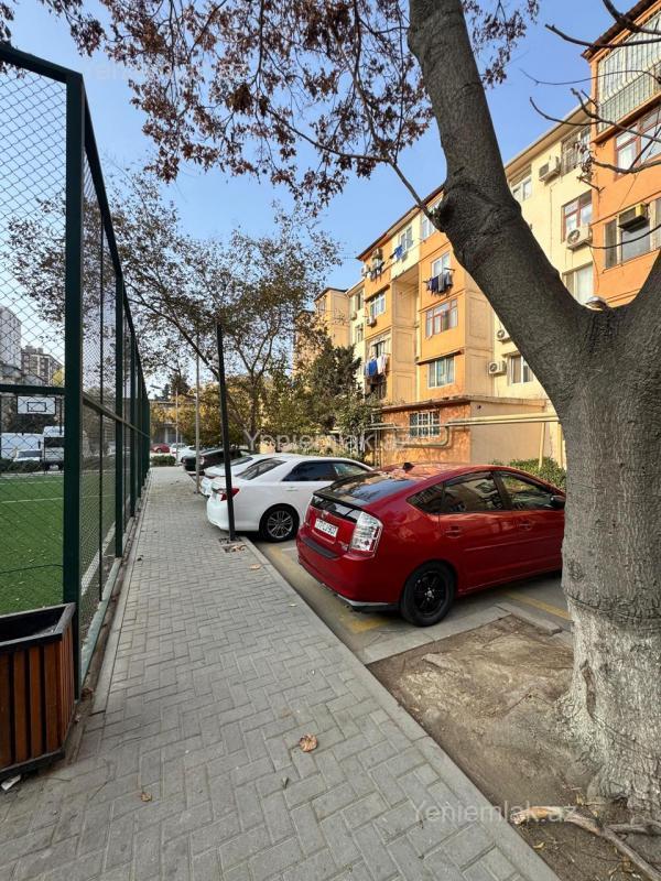 2 otaqlı Bina evi menzil, Nərimanov rayonu, Bakı