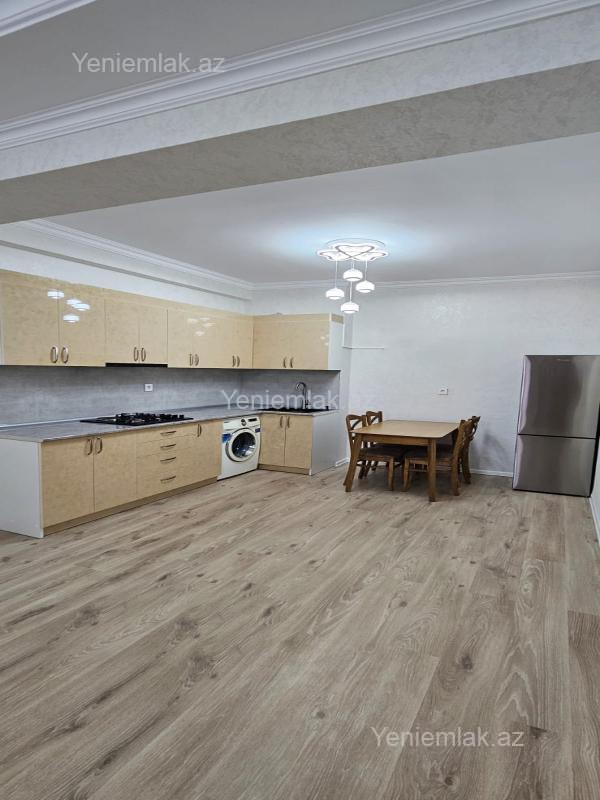 2 otaqlı Bina evi menzil, Sumqayıt Bulvarı, Sumqayıt