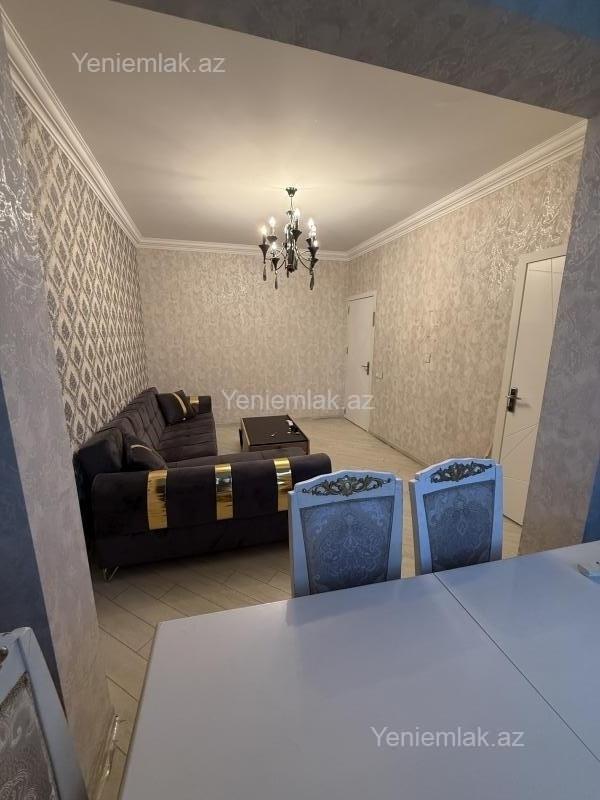 2 otaqlı Bina evi menzil, Nəsimi rayonu, Bakı