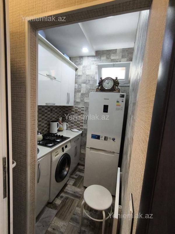 1 otaqlı Bina evi menzil, Nəsimi rayonu, Bakı