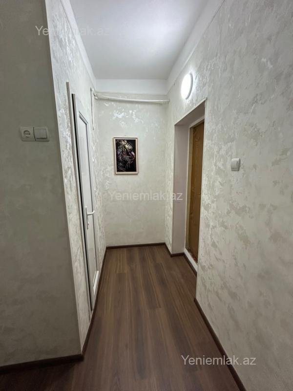 1 otaqlı Bina evi menzil, Nizami rayonu, Bakı