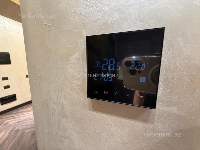 2 otaqlı Bina evi menzil, Xətai rayonu, Bakı