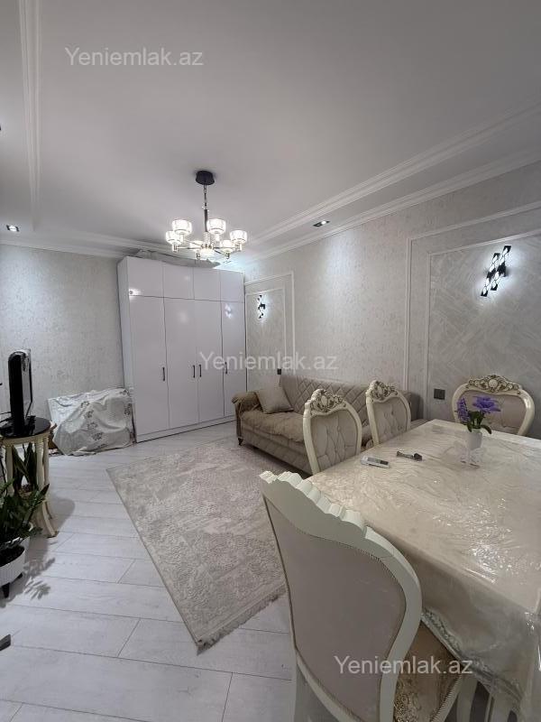 1 otaqlı Bina evi menzil, Nəsimi rayonu, Bakı