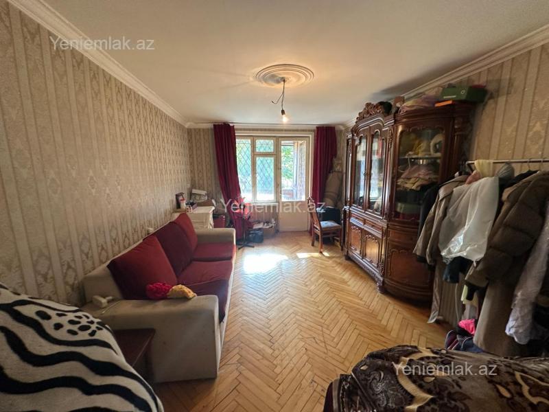 3 otaqlı Bina evi menzil, Nəsimi rayonu, Bakı