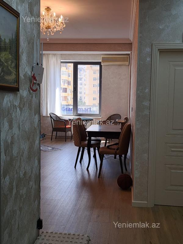 2 otaqlı Bina evi menzil, Sumqayıt Bulvarı, Sumqayıt