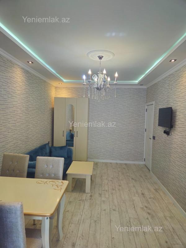 1 otaqlı Bina evi menzil, Nəsimi rayonu, Bakı