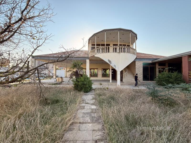 Torpaq sahəsi, Xəzər rayonu, Bakı
