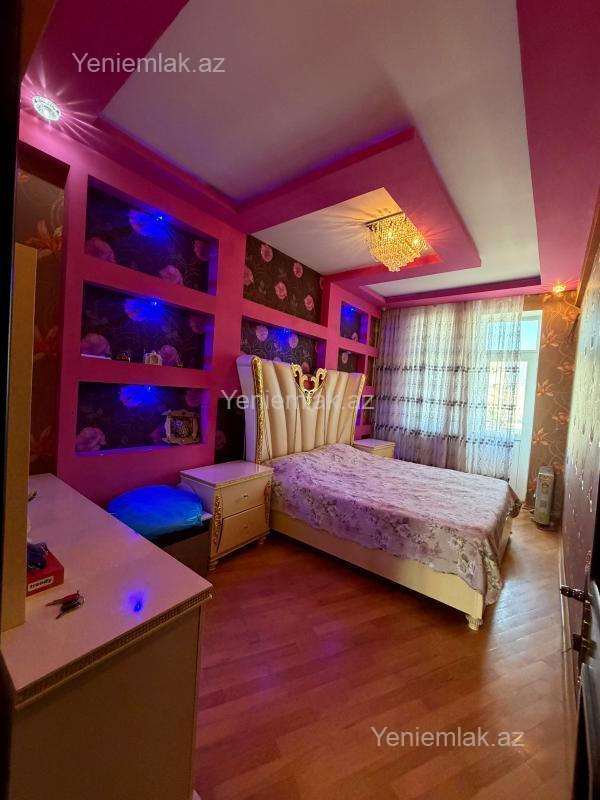 3 otaqlı Bina evi menzil, Xətai rayonu, Bakı