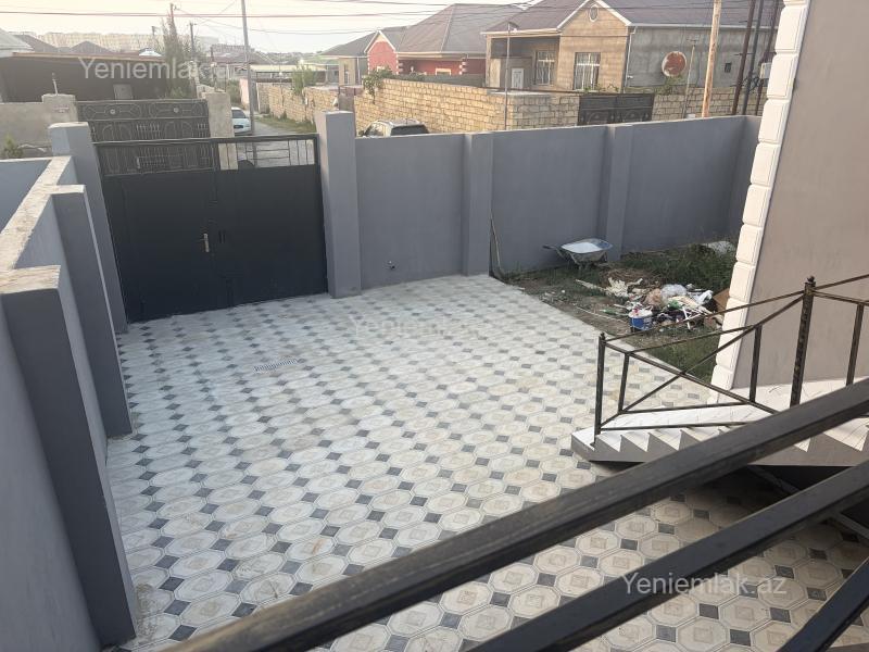 4 otaqlı Həyət evi / Villa, Saray, Abşeron
