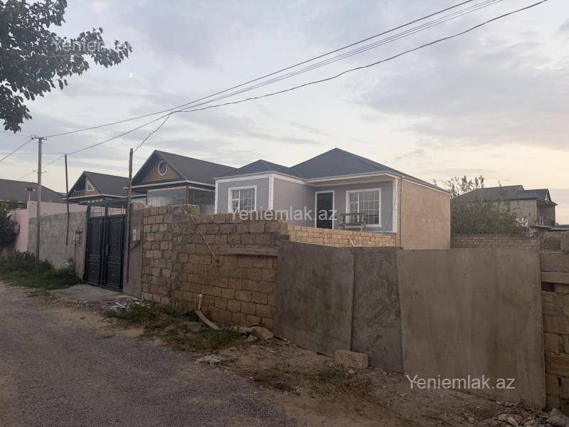 4 otaqlı Həyət evi / Villa, Saray, Abşeron