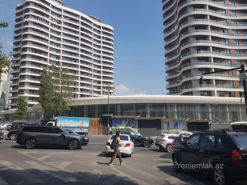 4 otaqlı Bina evi menzil, Nərimanov rayonu, Bakı