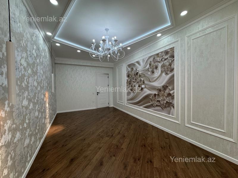 3 otaqlı Bina evi menzil, Nizami rayonu, Bakı