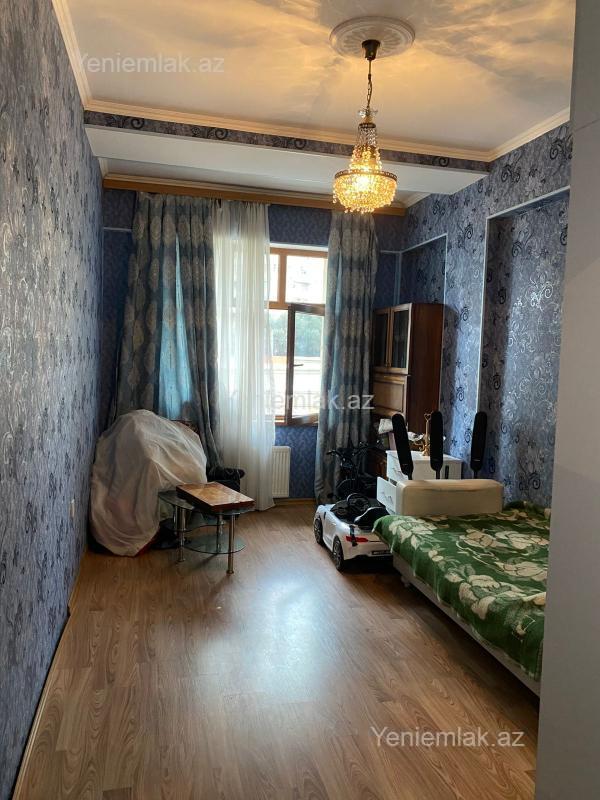 3 otaqlı Bina evi menzil, Nərimanov rayonu, Bakı