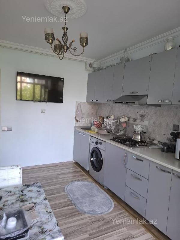 2 otaqlı Bina evi menzil, Xətai rayonu, Bakı