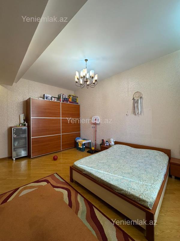 4 otaqlı Bina evi menzil, Yasamal rayonu, Bakı