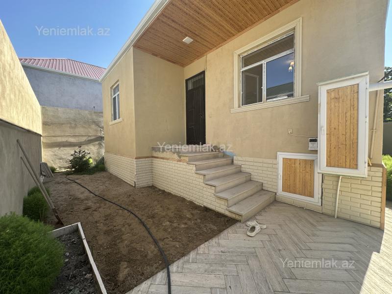 2 otaqlı Həyət evi / Villa, Saray, Abşeron