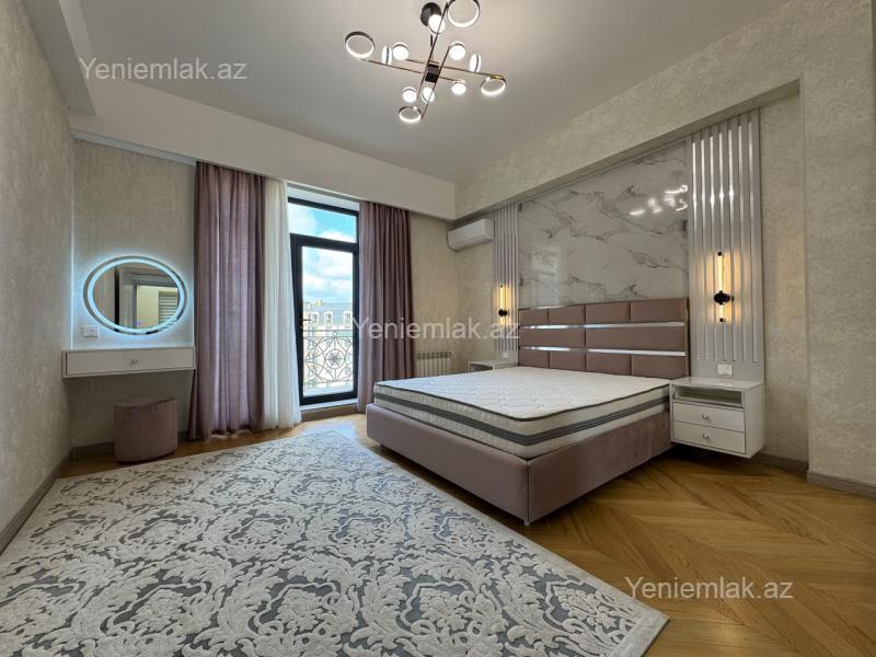 3 otaqlı Bina evi menzil, Xətai rayonu, Bakı