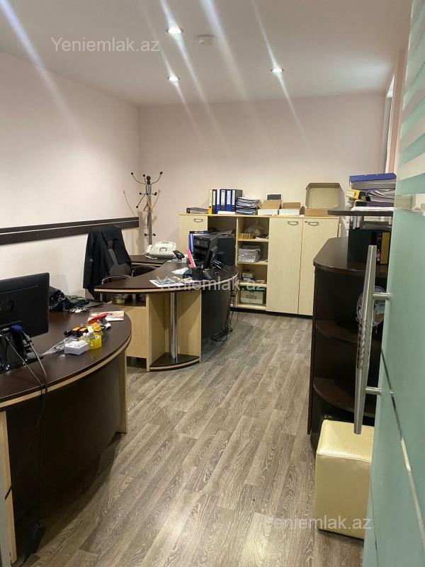 6 otaqlı Ofis, Nəsimi rayonu, Bakı