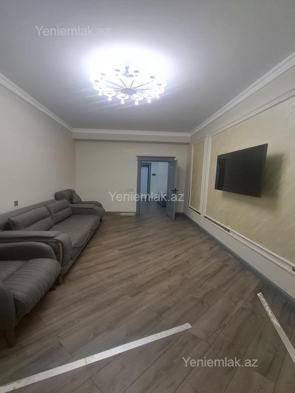 2 otaqlı Bina evi menzil, Sumqayıt Bulvarı, Sumqayıt