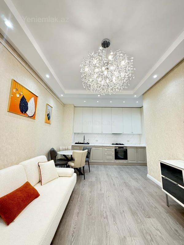 3 otaqlı Bina evi menzil, Yasamal rayonu, Bakı