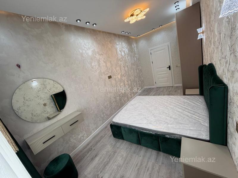 2 otaqlı Bina evi menzil, Xətai rayonu, Bakı