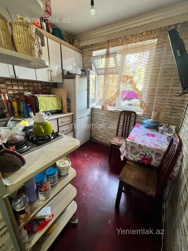 1 otaqlı Bina evi menzil, 4-cü mikrorayon, Sumqayıt