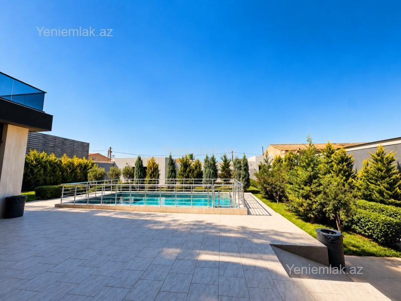 7 otaqlı Həyət evi / Villa, Xəzər rayonu, Bakı