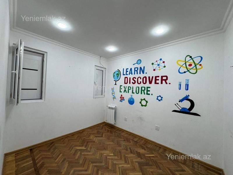 6 otaqlı Obyekt, Nərimanov rayonu, Bakı