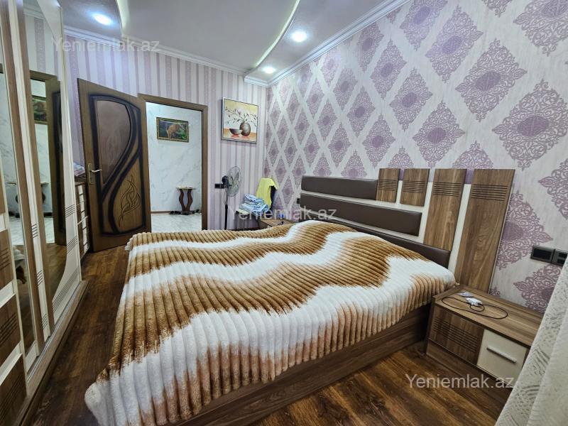 2 otaqlı Bina evi menzil, Xətai rayonu, Bakı